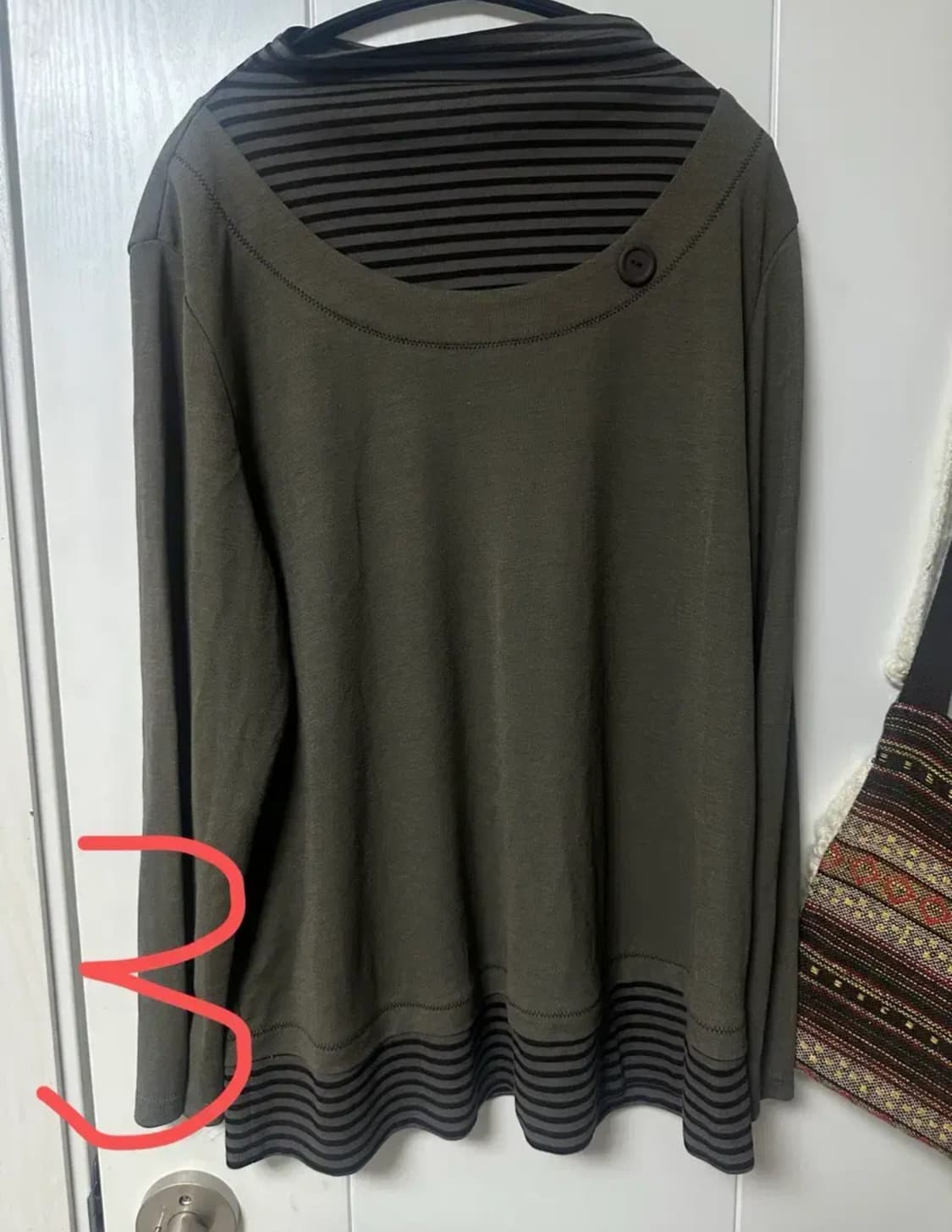 빈티지 모리 상의들 상품이미지2