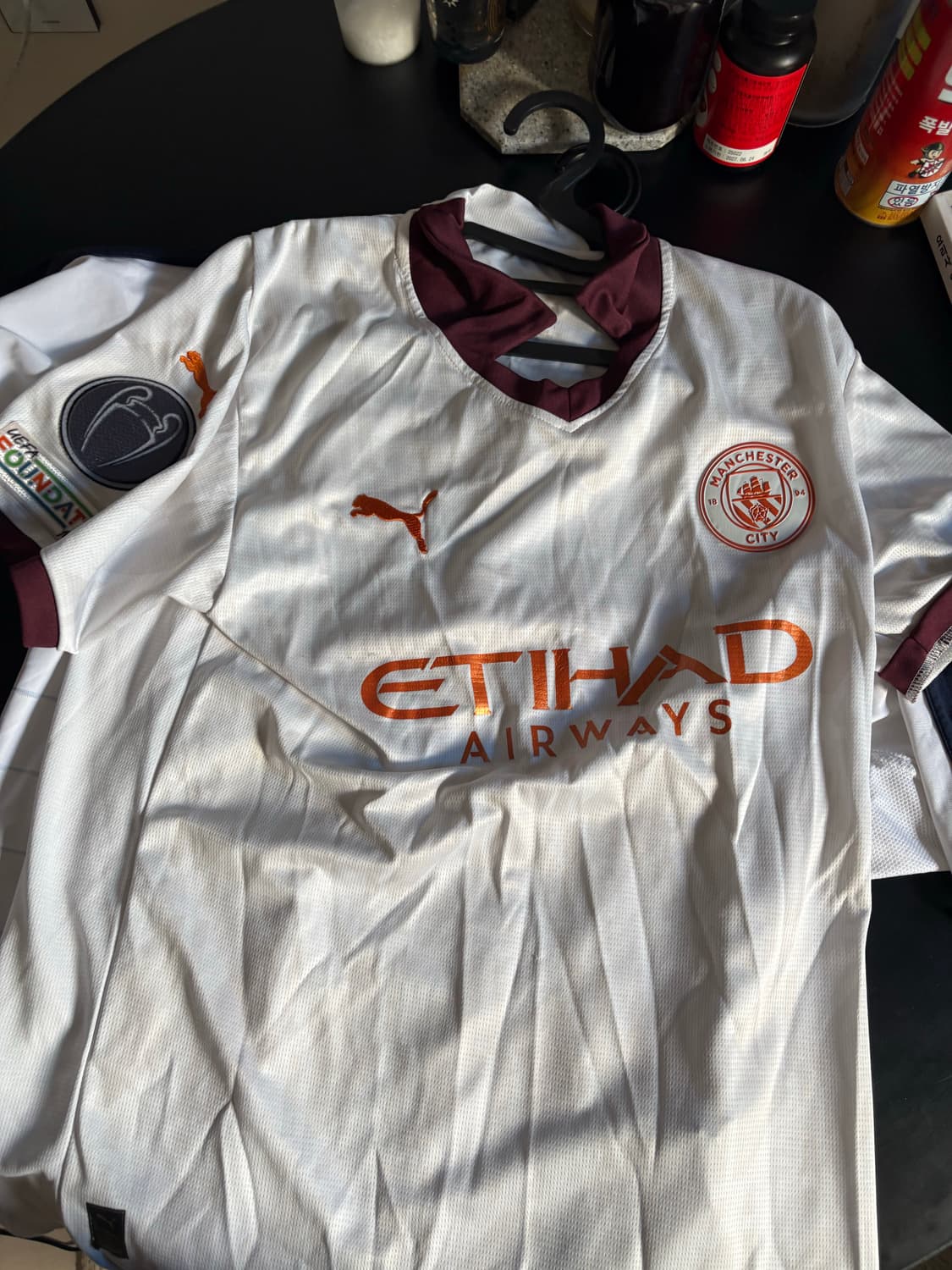 맨시티 유니폼 상품이미지1