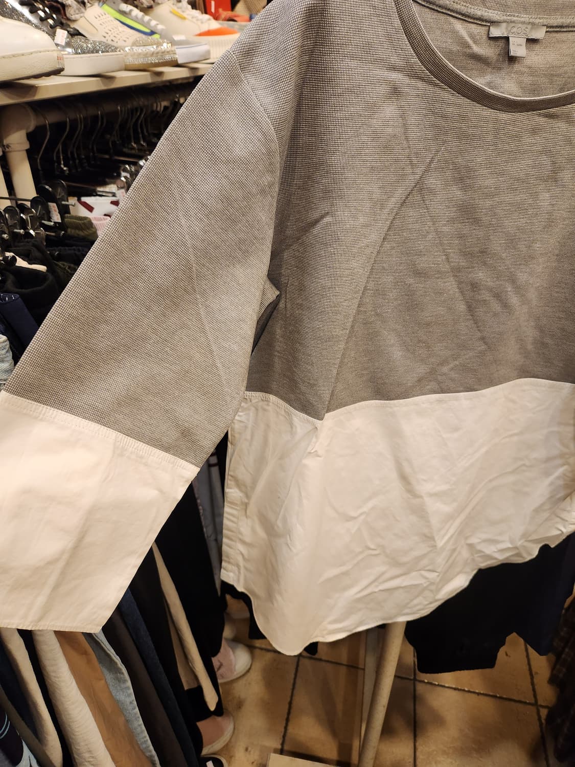 코스 티셔츠 상품이미지5