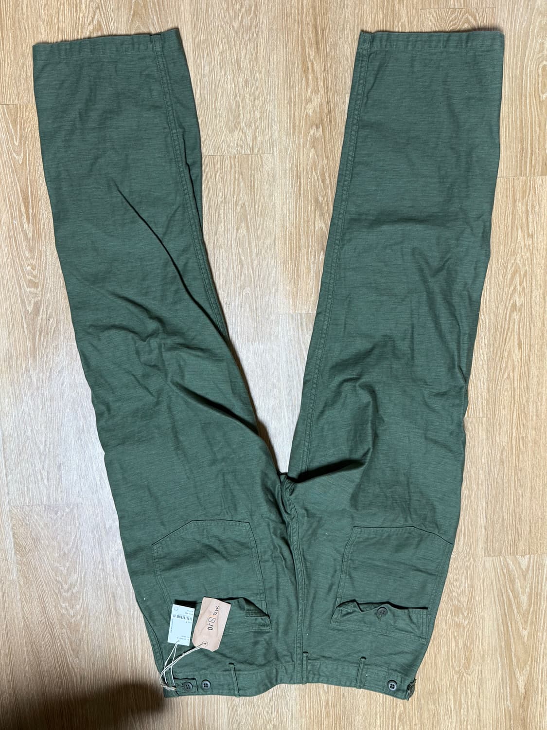 오어슬로우 퍼티그 4사이즈 상품이미지4