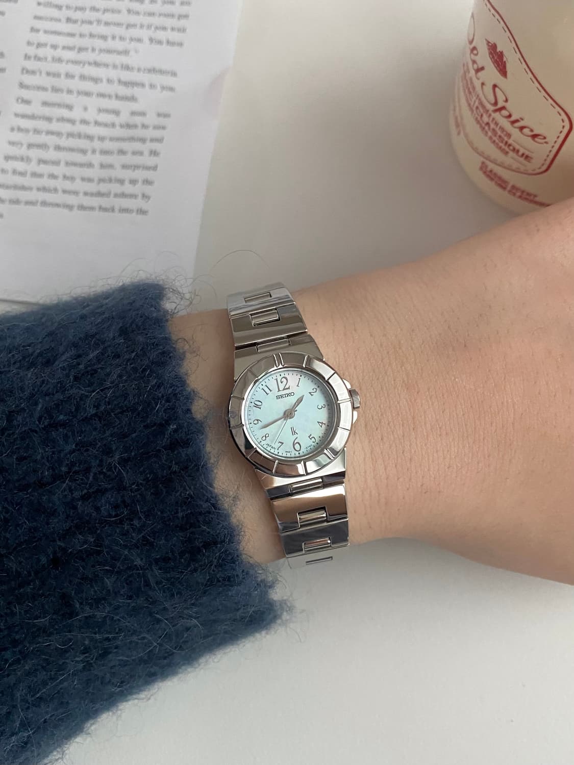 Seiko 세이코 lk 루키아 사파이어 상품이미지6