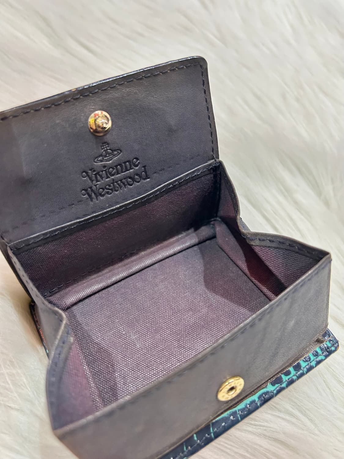 vivienne westwood 비비안 웨스트우드 동전지갑 상품이미지3