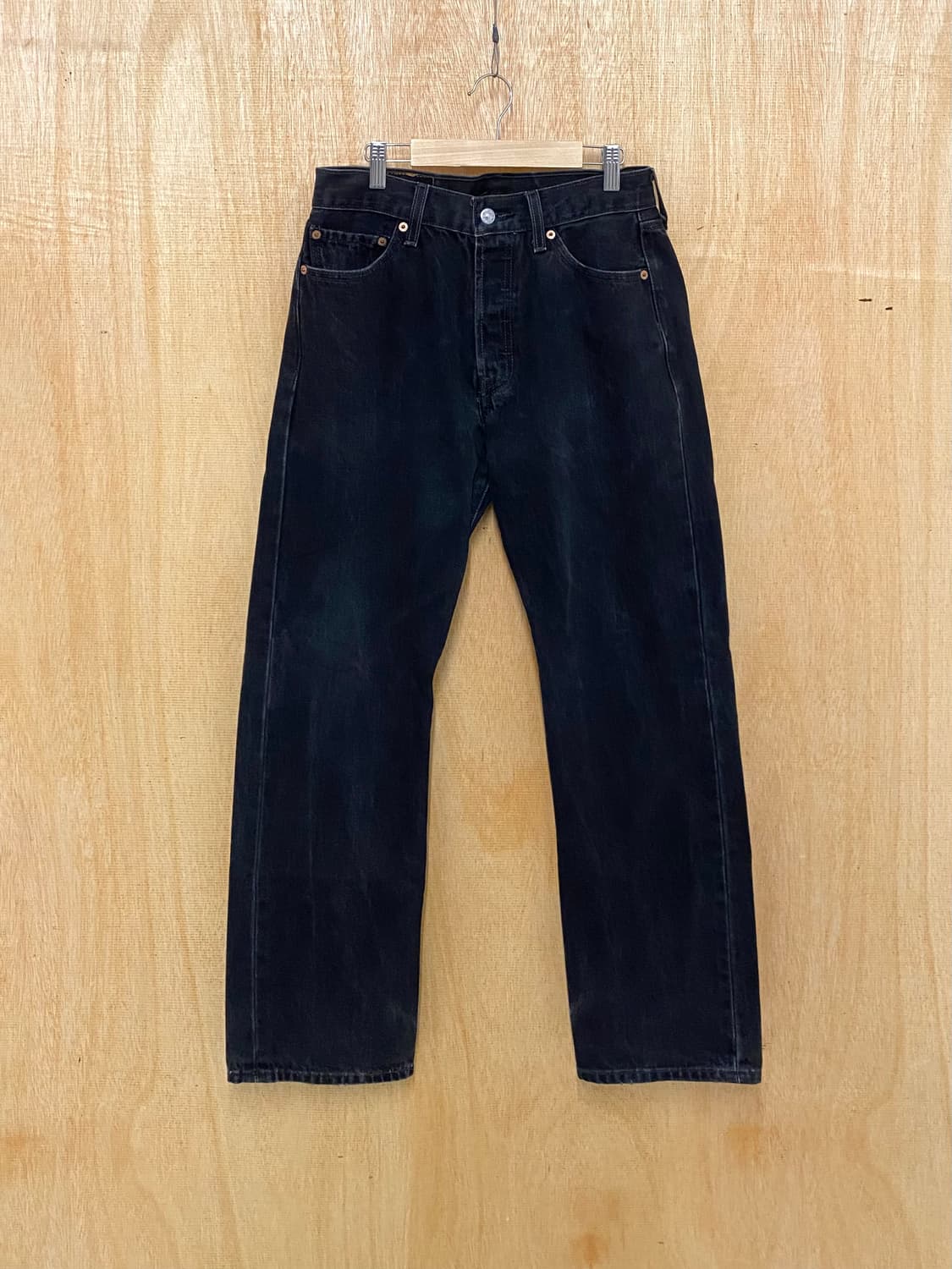 00's LEVI'S 501 denim pants 2000년대 리바이스 상품이미지1