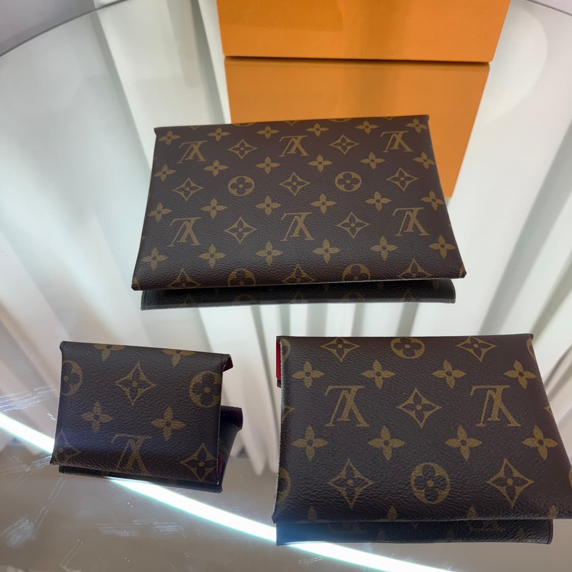 루이비통 키리가미 포쉐트 파우치 상품이미지5