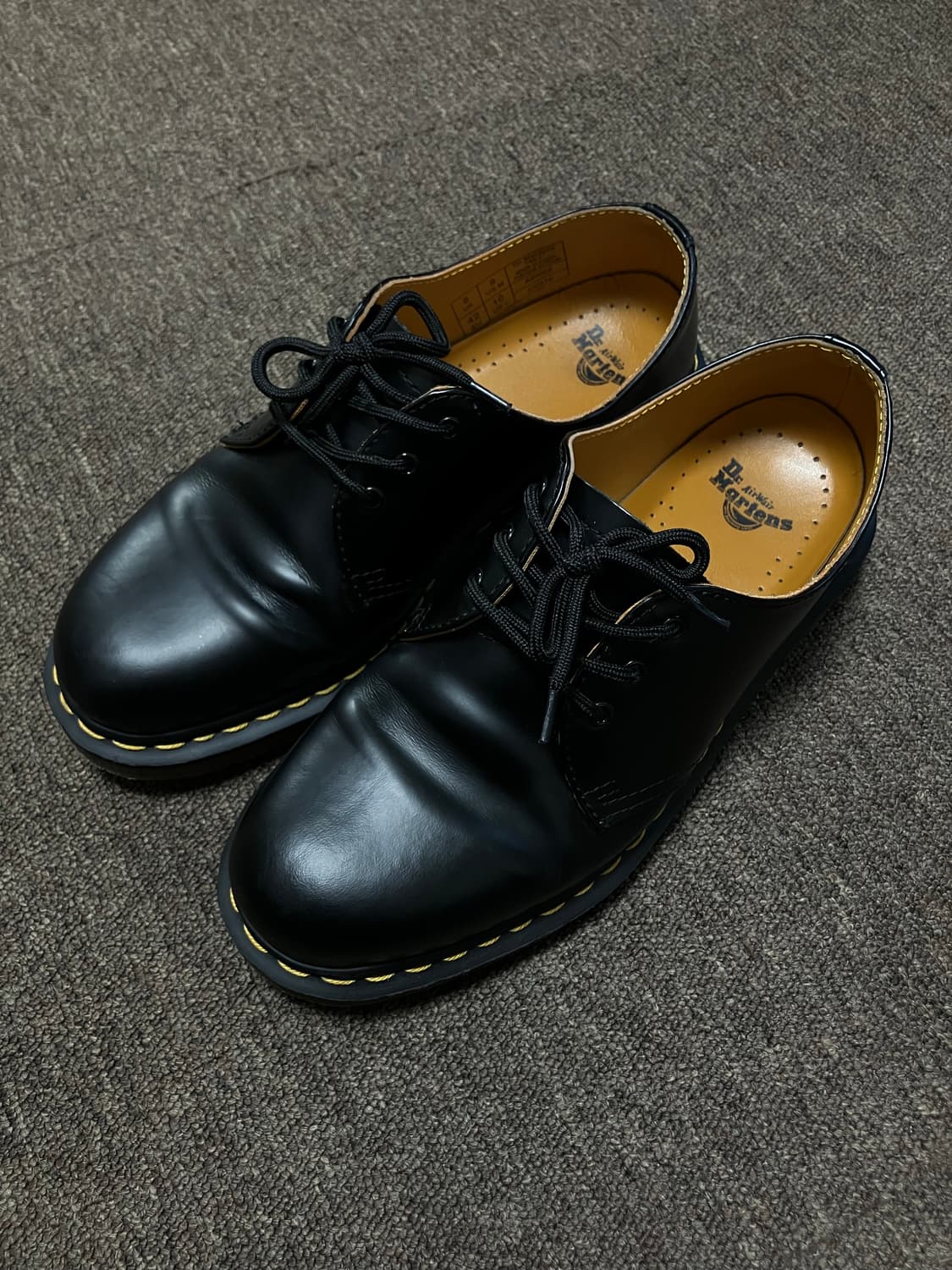 닥터마틴 1461 3홀 스무스 270 uk8 상품이미지1