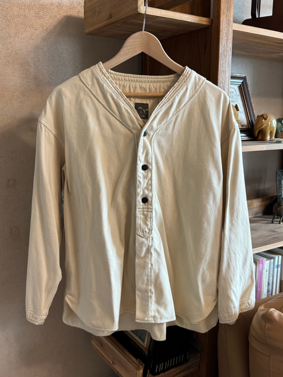 VISVIM 비즈빔 ICT 더그아웃 덕아웃 셔츠 상품이미지1