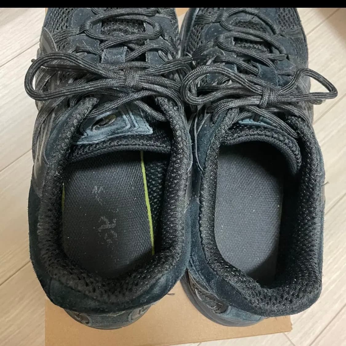 [270]아식스 젤 소노마 15-50 블랙 상품이미지3