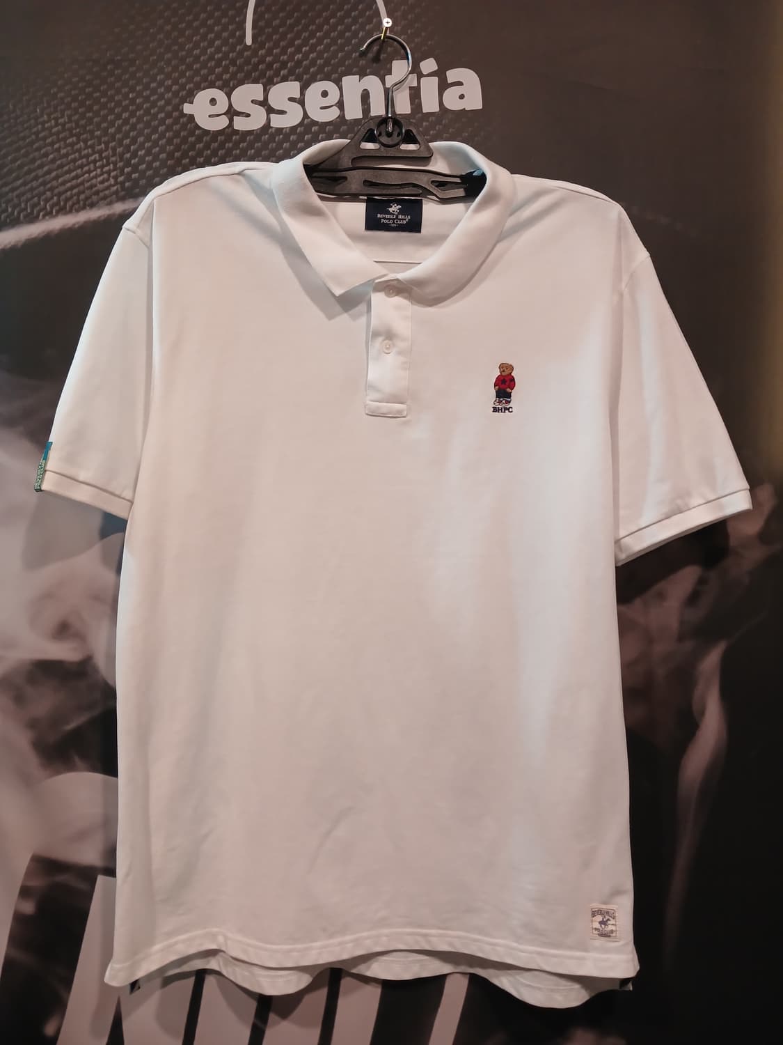 비버리힐즈 폴로클럽 카라 반팔티 상품이미지1