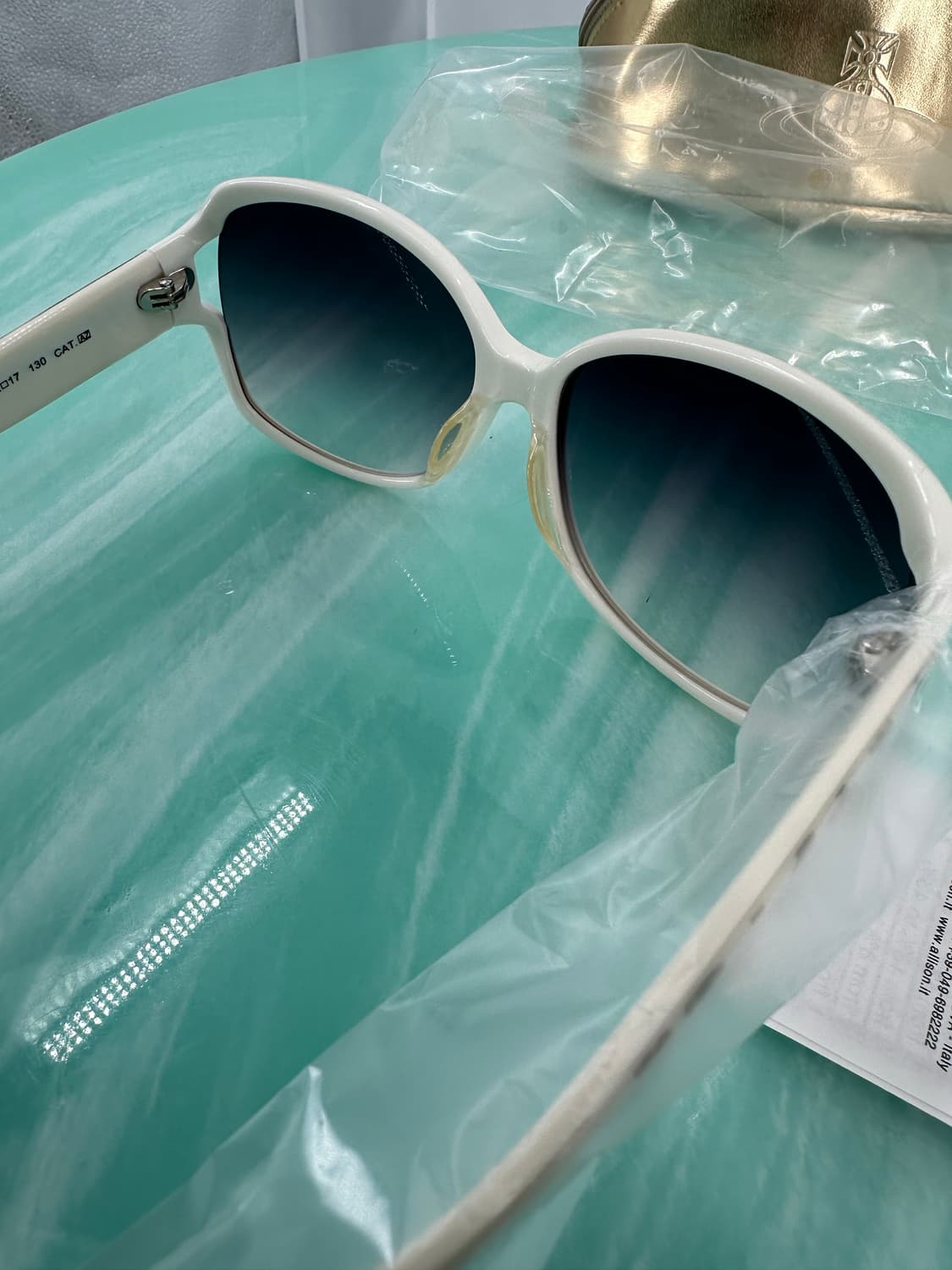 [새상품 무료배송] Made in Italy 비비안웨스트우드 선글라스 상품이미지6