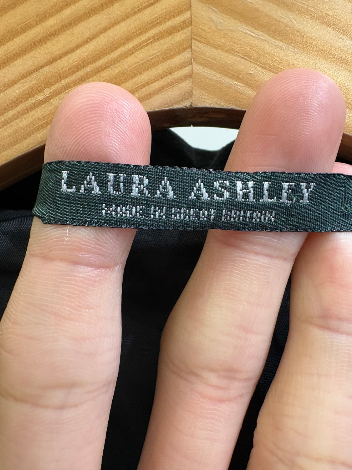 LAURA ASHLEY (Made in Britain) 자켓 상품이미지6