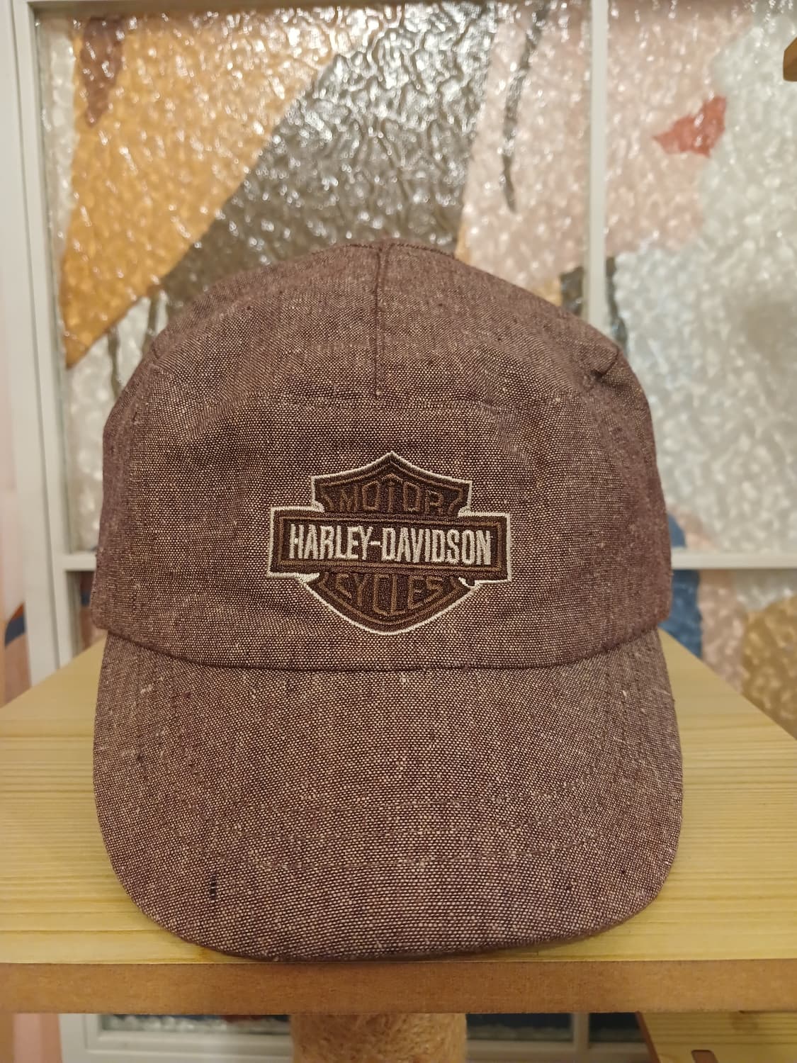 할리데이비슨 정품 남성 모자 free 사이즈 상품이미지1