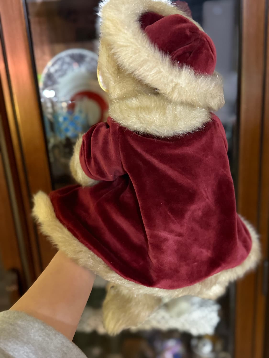 베어링턴 선물 베어 테디베어 소품 오브젝트 상품이미지4