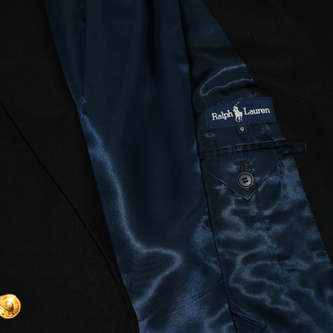 Ralph Lauren 클래식더블브레스티드자켓 상품이미지6