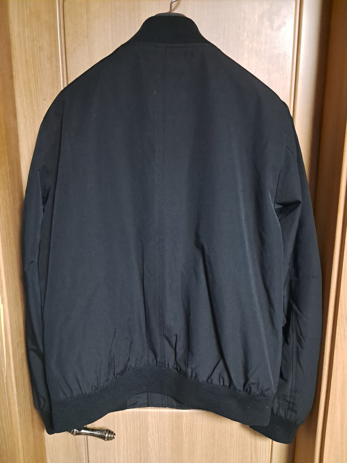 헨어스 봄버자켓 100 상품이미지3