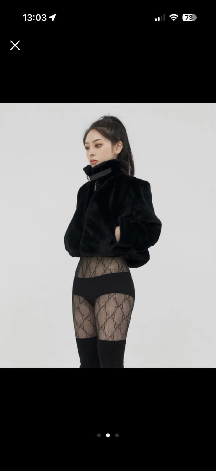 오도어 퍼자켓 상품이미지1