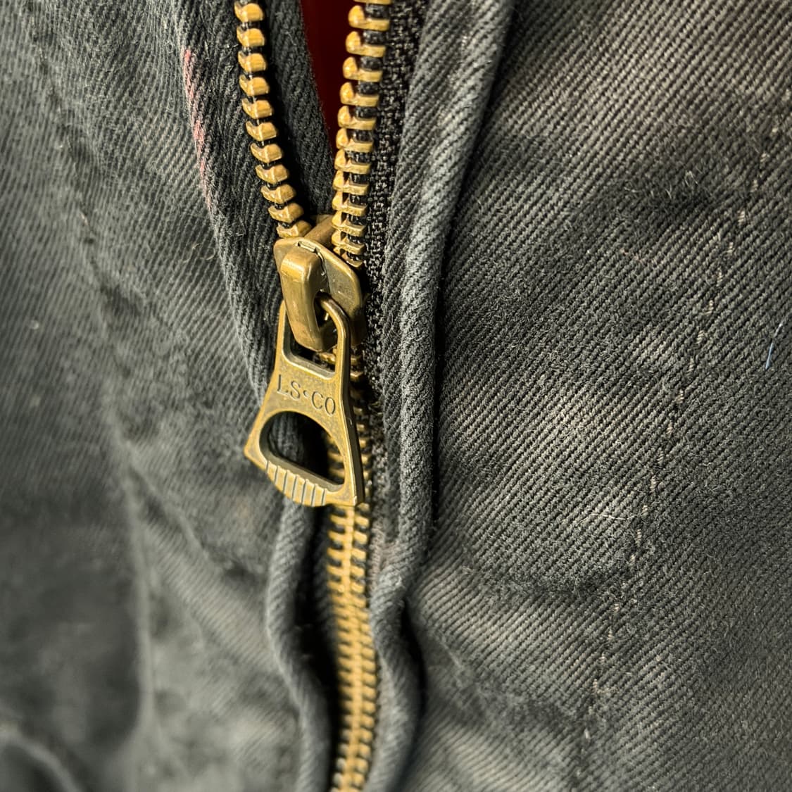 [L] 리바이스 드리즐러 자켓 상품이미지5