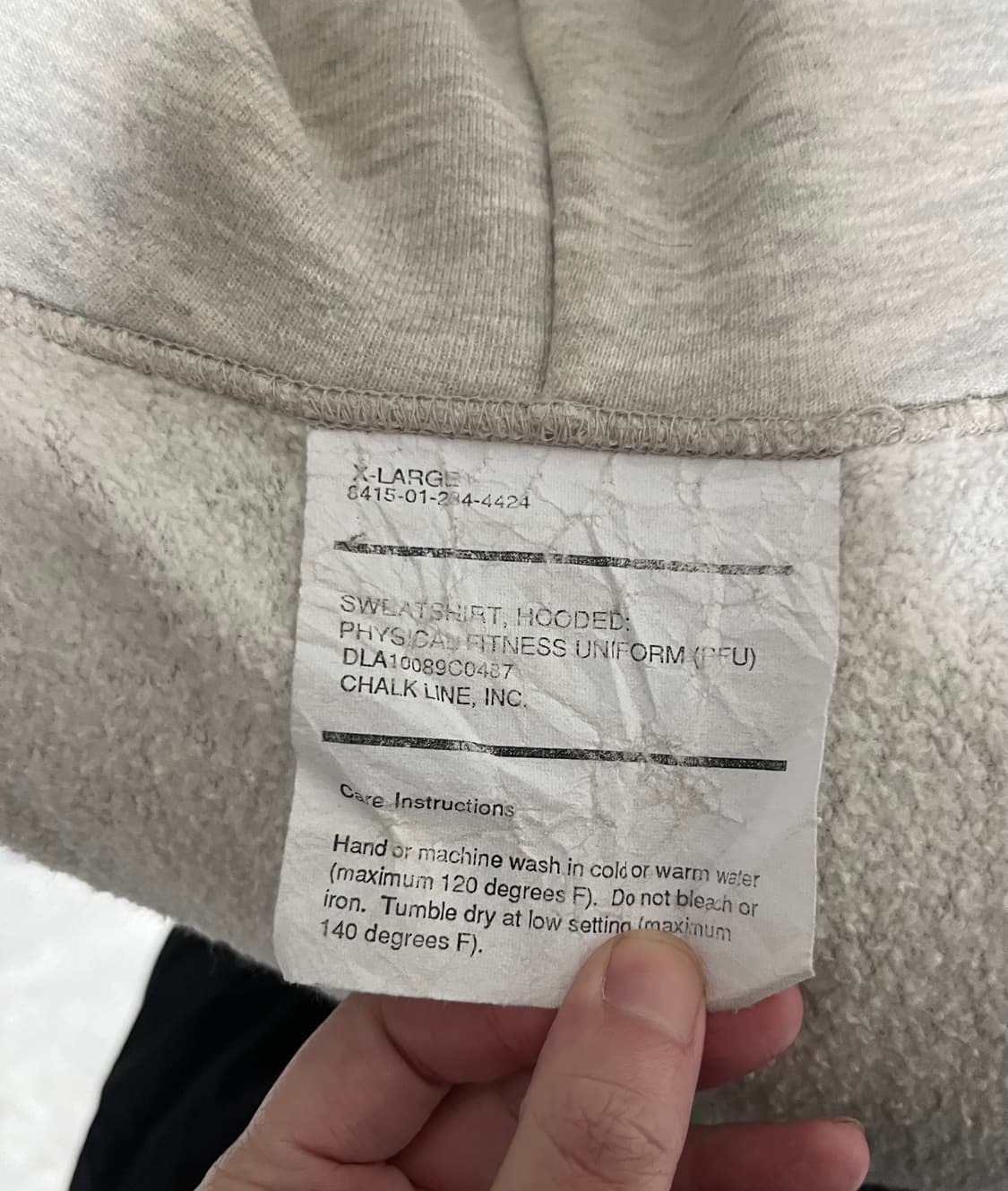 army 후드집업  상품이미지3