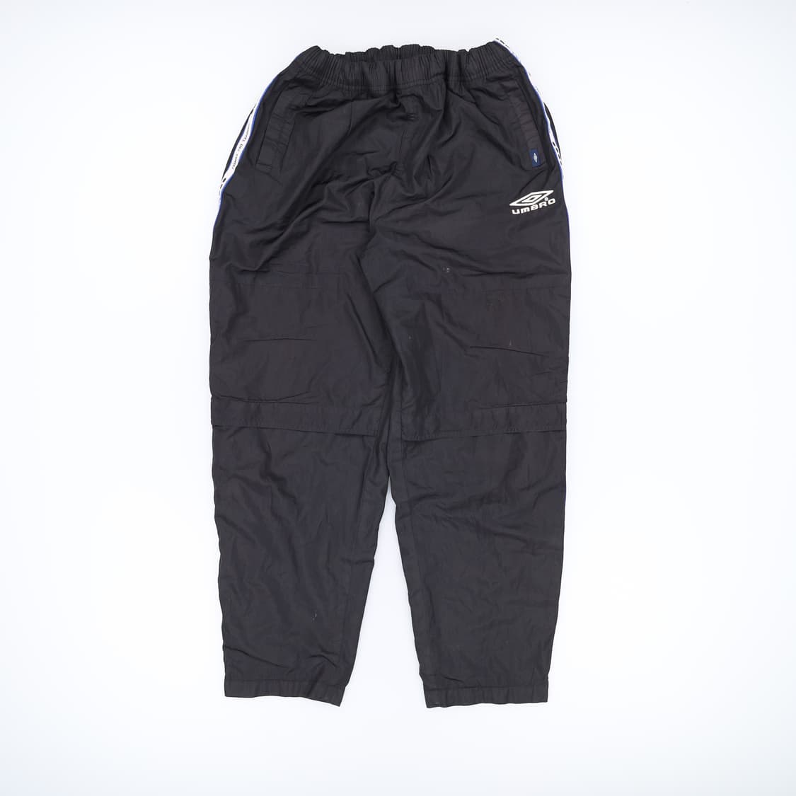 [105] 엄브로 트랙 우븐 바람막이 트레이닝 셋업 0106J 상품이미지6