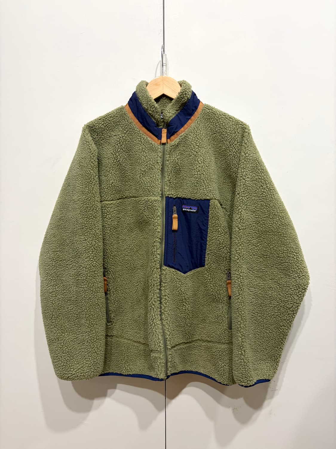 파타고니아 클래식 레트로-X 플리스 자켓 상품이미지1