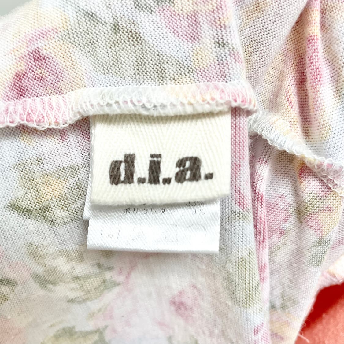 d.i.a. 다이아 히메갸루 플로럴 레이스 홀터넥 오네갸루 러블리로맨틱  상품이미지5