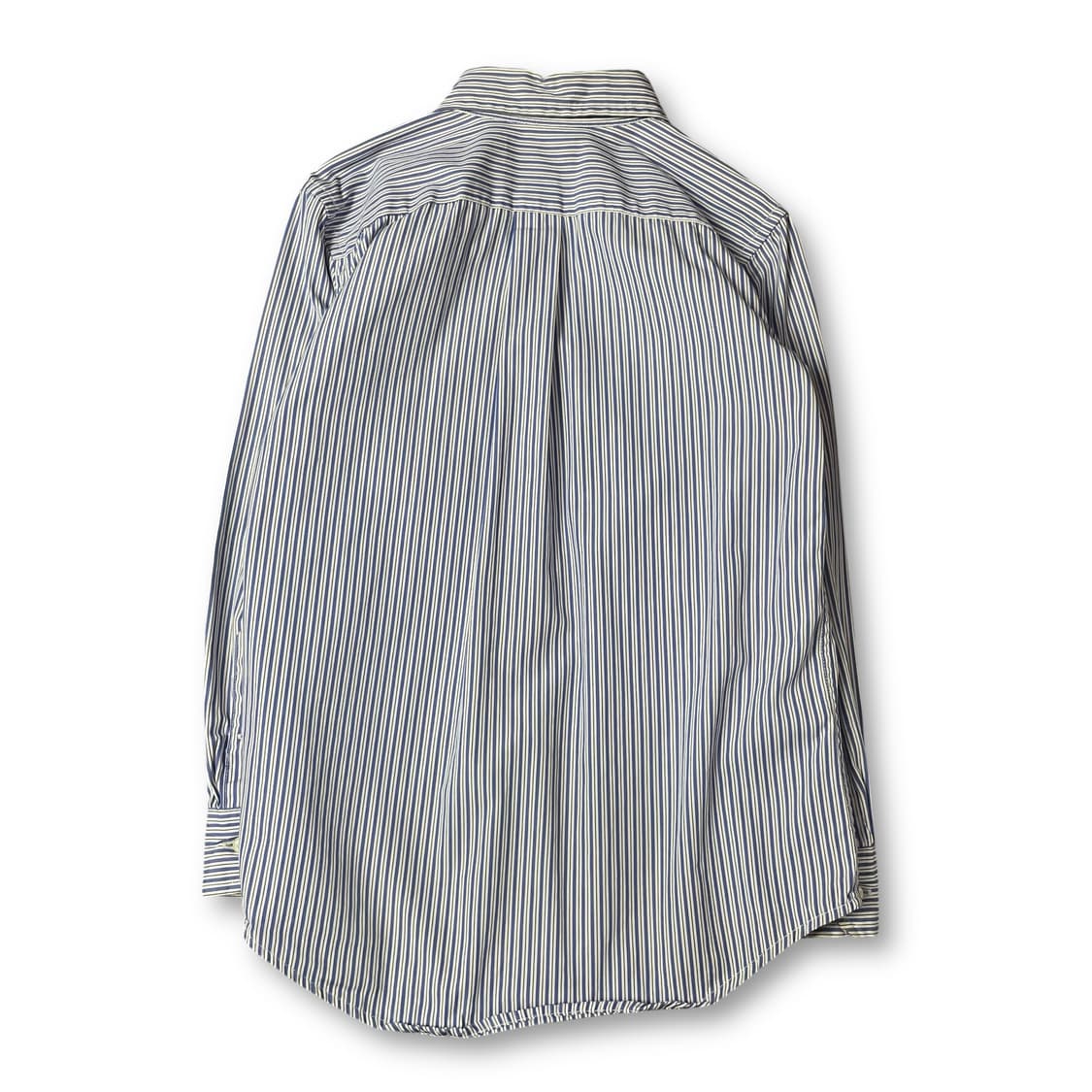 폴로랄프로렌 키즈 블루 스트라이프 긴팔 셔츠 7 상품이미지3