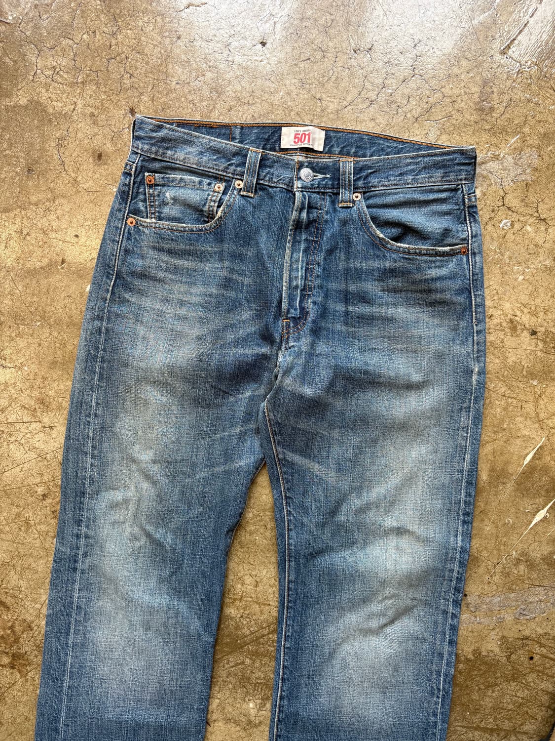 00s Levis 501 xx 상품이미지2