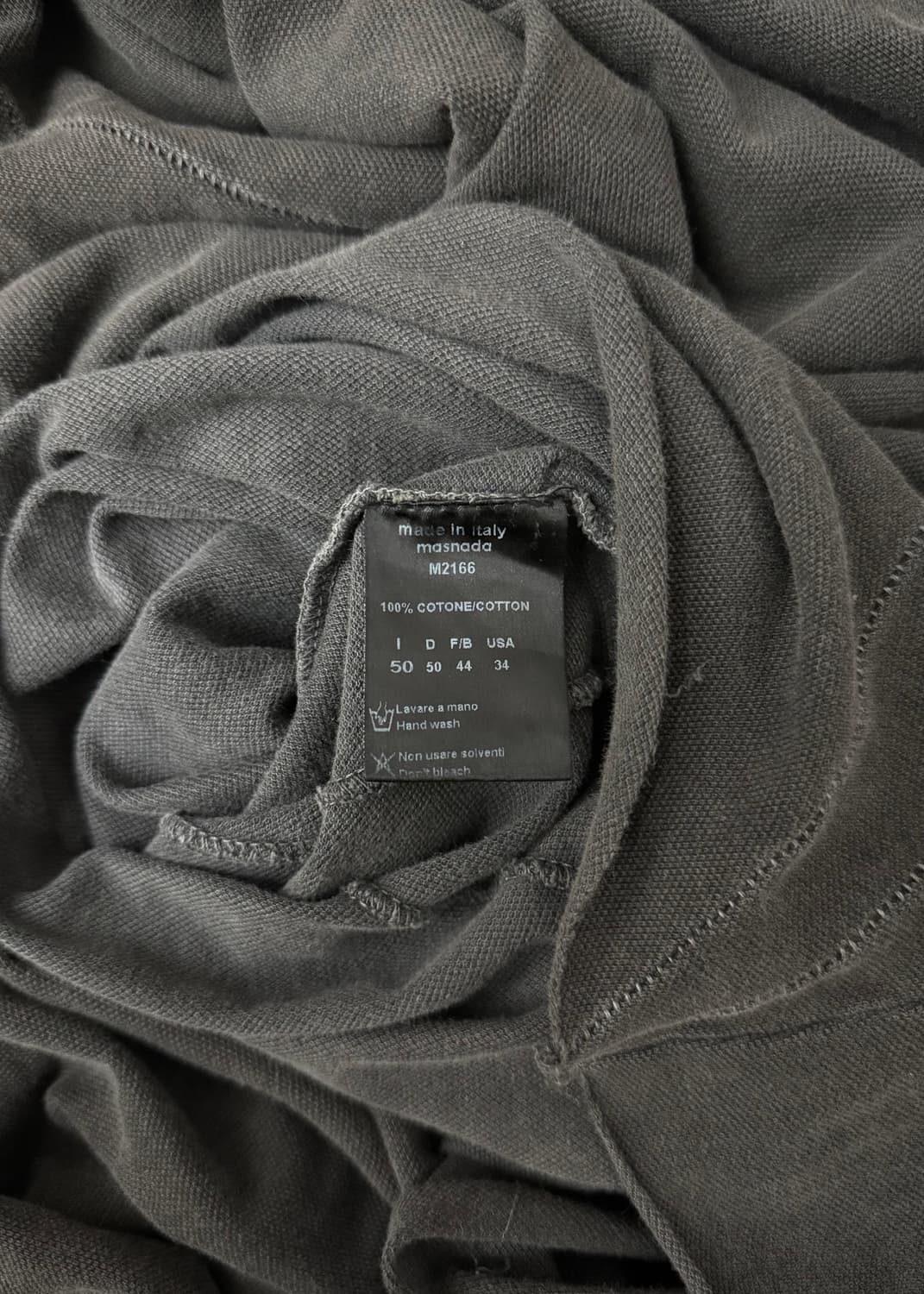 Masnada long sleeve 상품이미지8