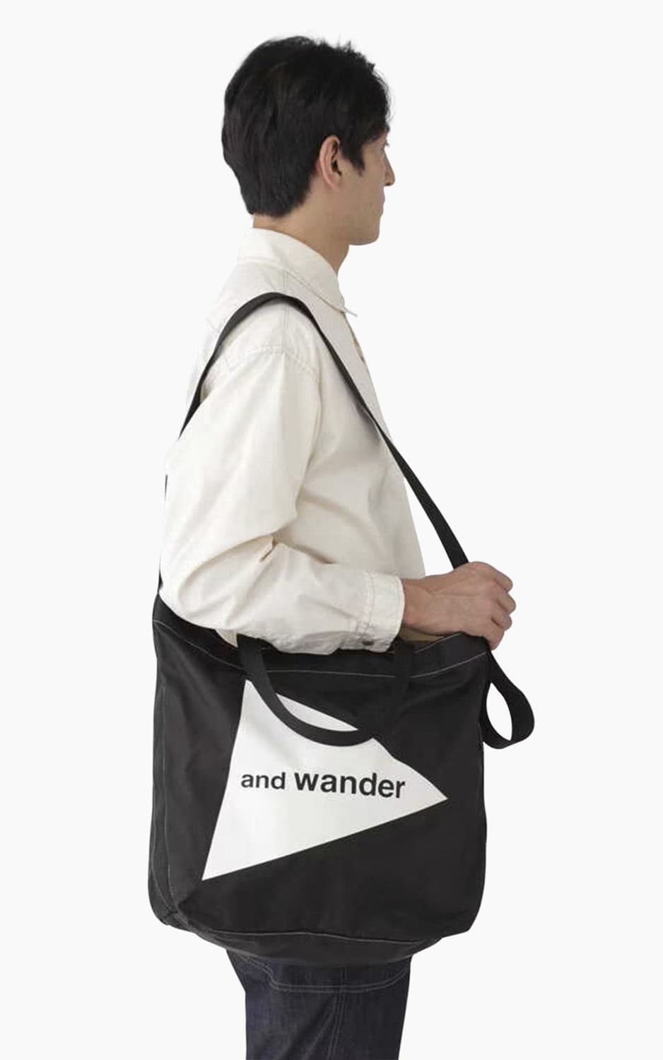 and wander 앤드원더 코듀라 숄더 토드백 상품이미지8