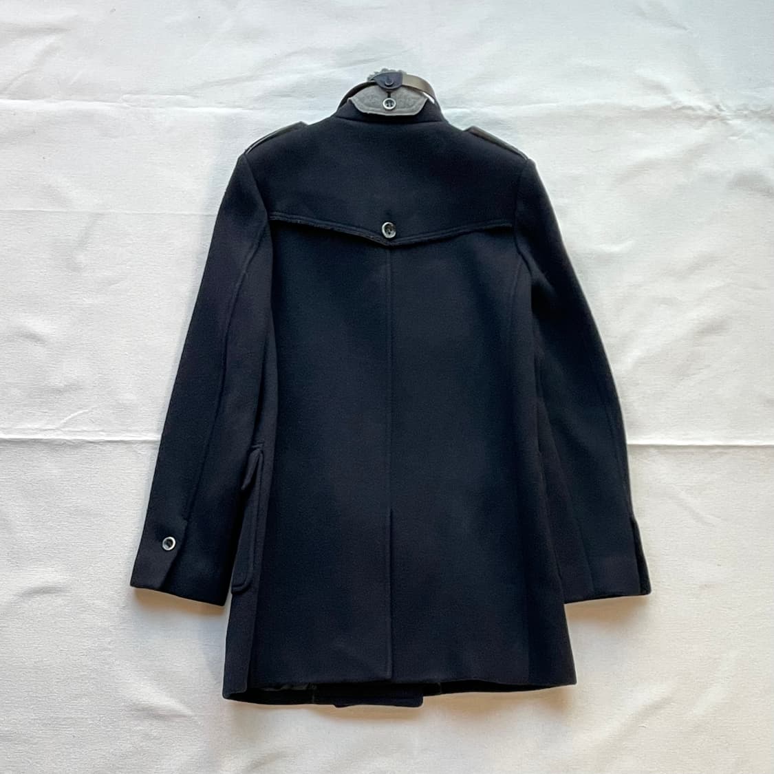 스티브제이앤요니피 STEVE J & YONI P SJYP 더블 코트 자켓 상품이미지6