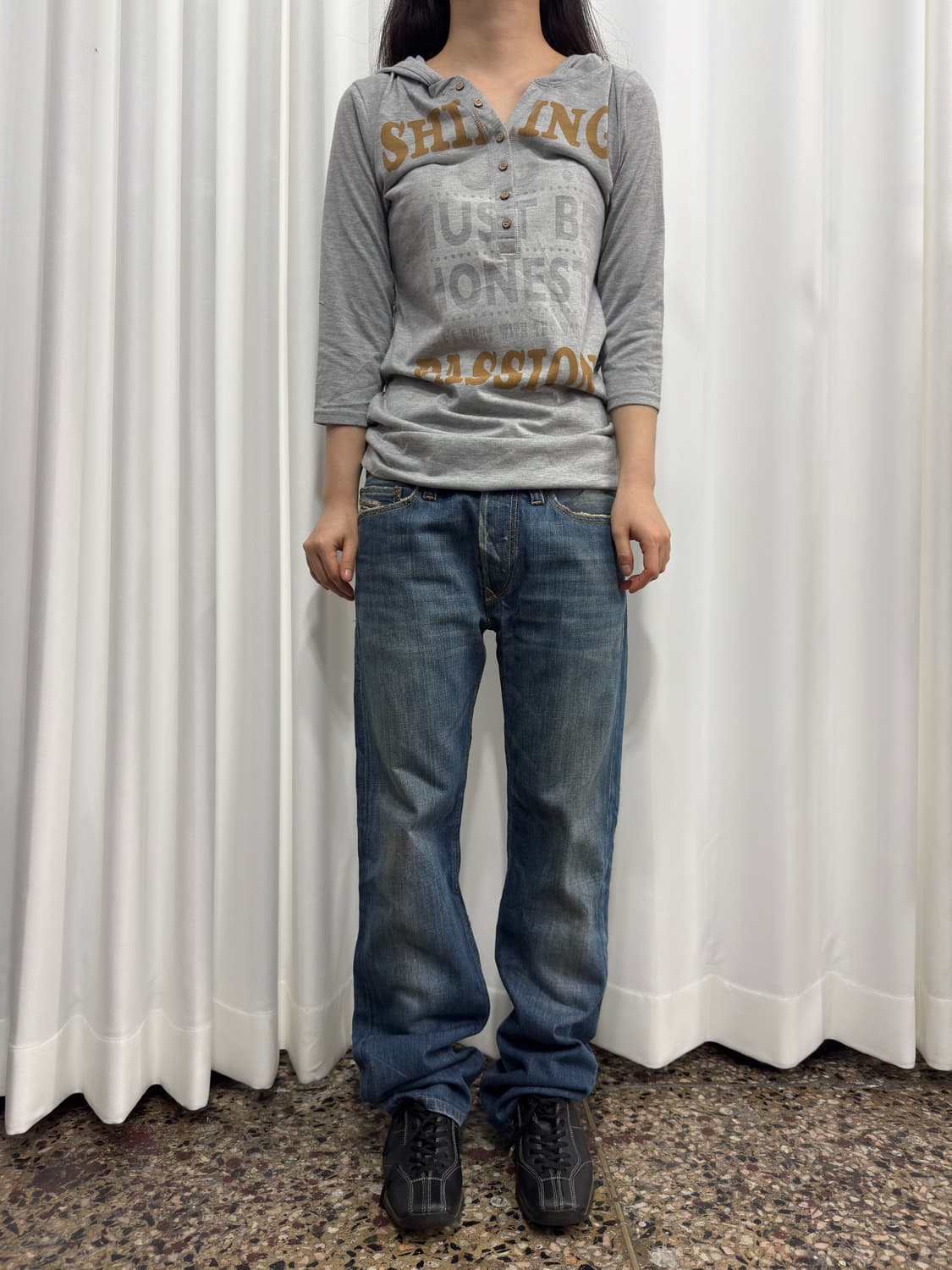 printing hoodie 상품이미지3