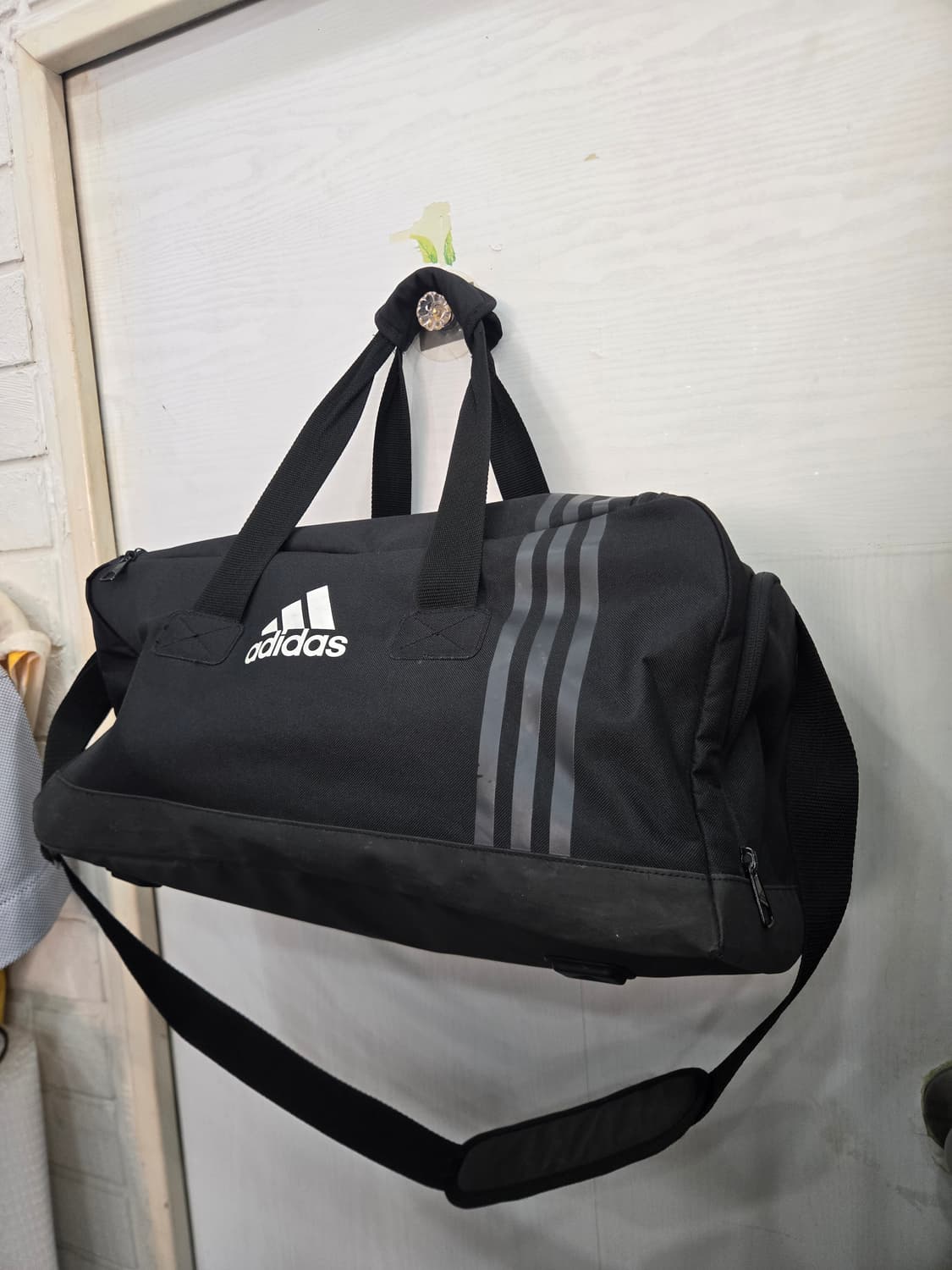 adidas 아디다스 운동가방! 수납공간 넓고 깔끔한 디자인~ 상품이미지5