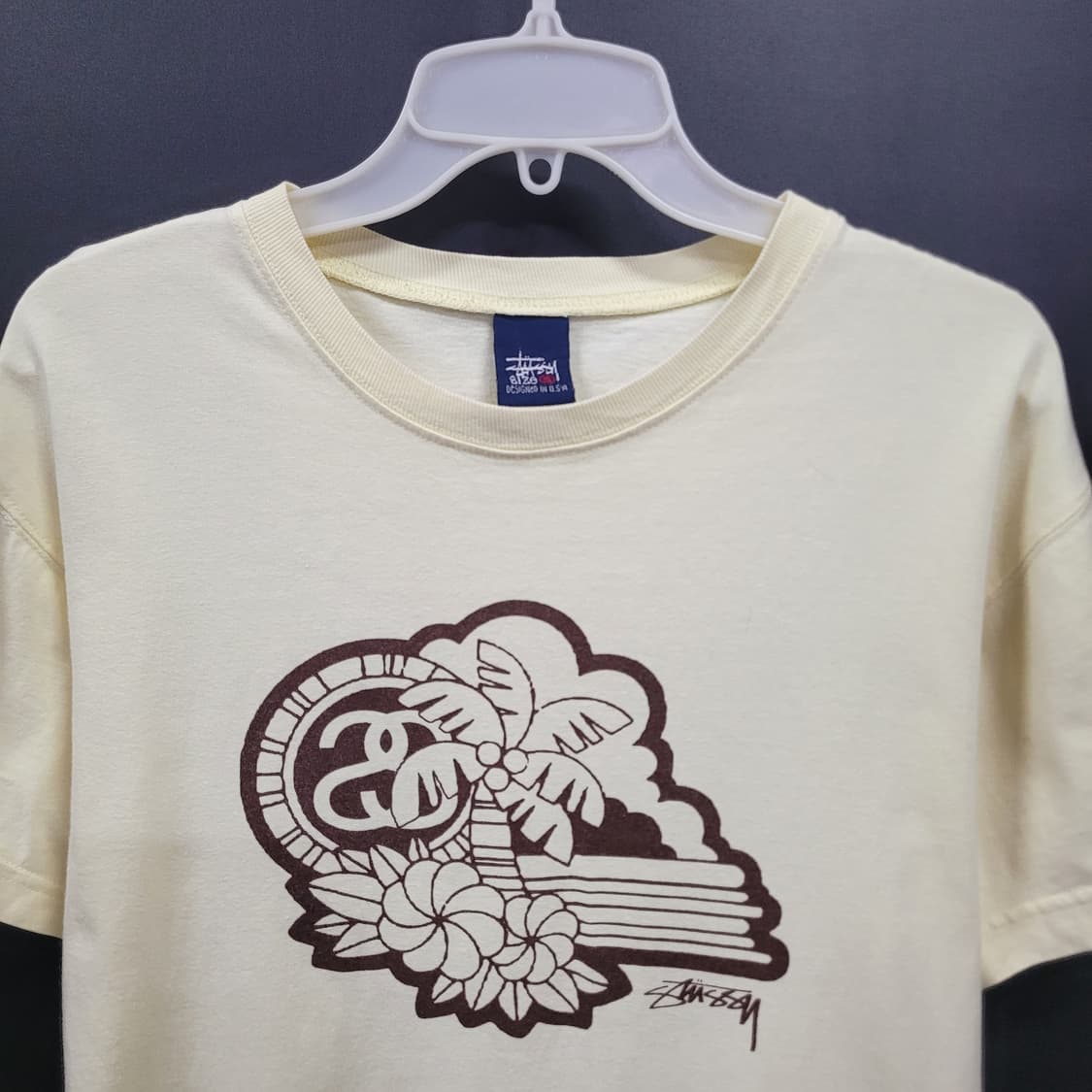 Stussy 스투시 빈티지 아카이브 셔츠 상품이미지2