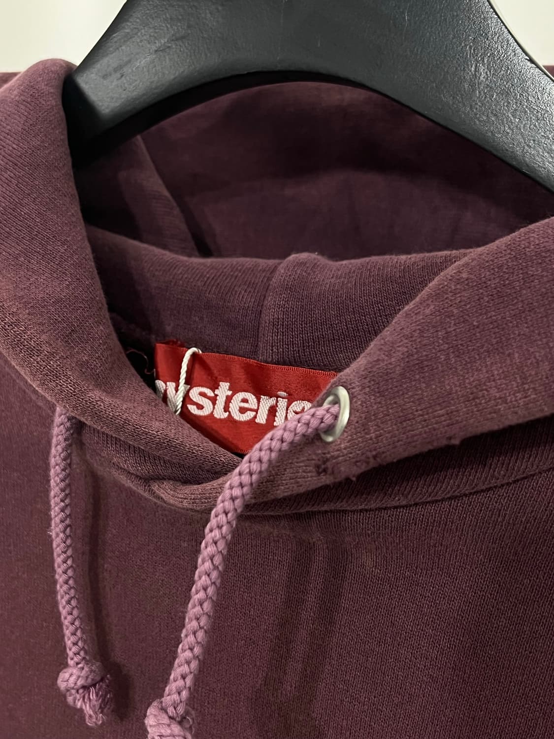 1990's Hysteric hoodie  상품이미지6