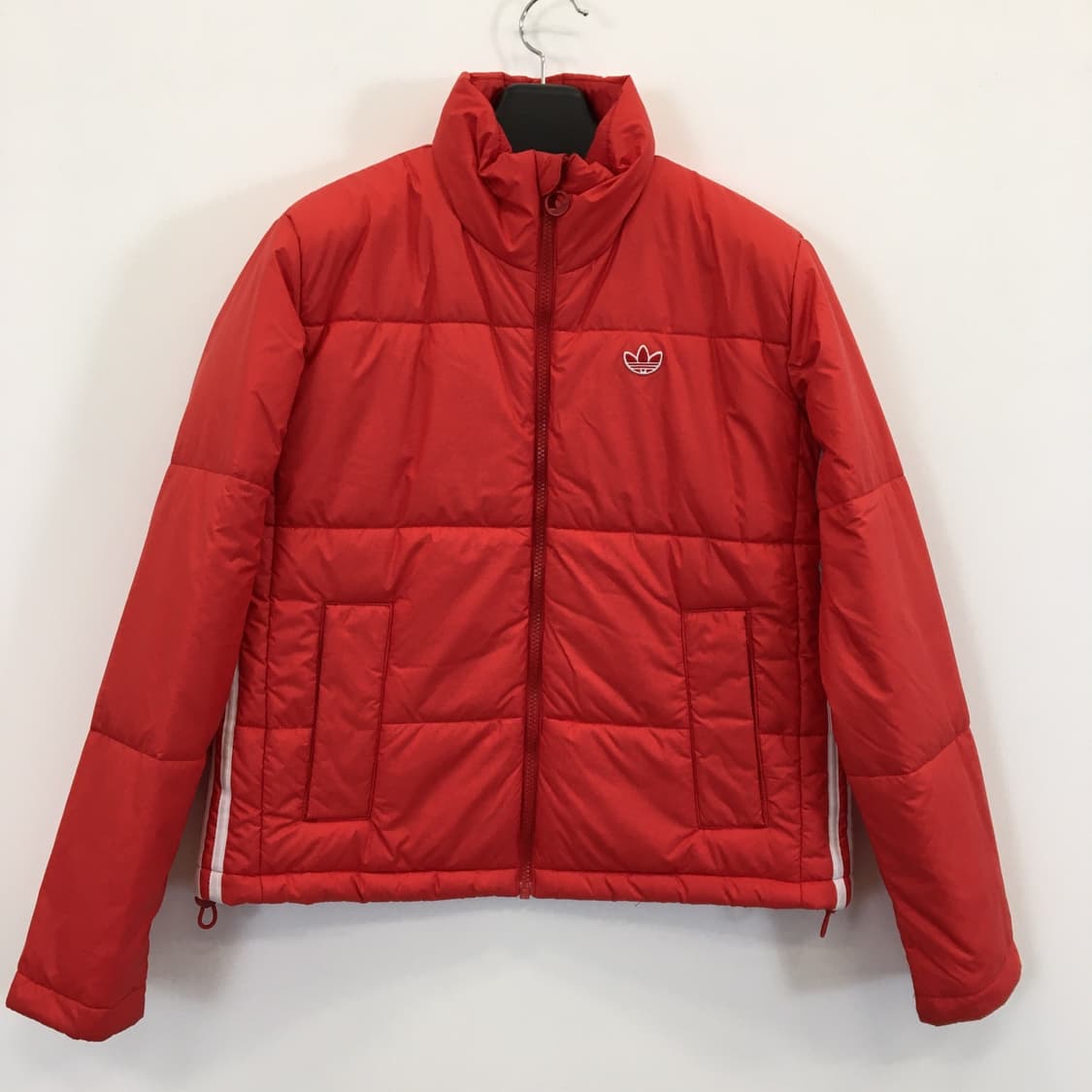 아디다스 쇼트 푸퍼패딩 S  상품이미지1