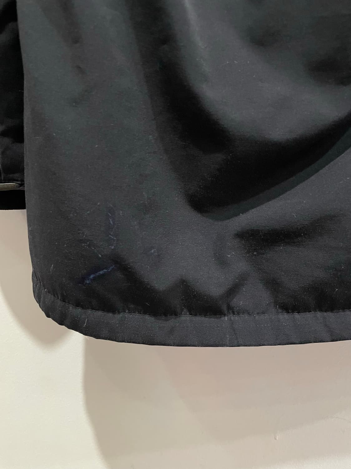 캐나다구스 밴프 파카 블랙 S 정품 상품이미지6