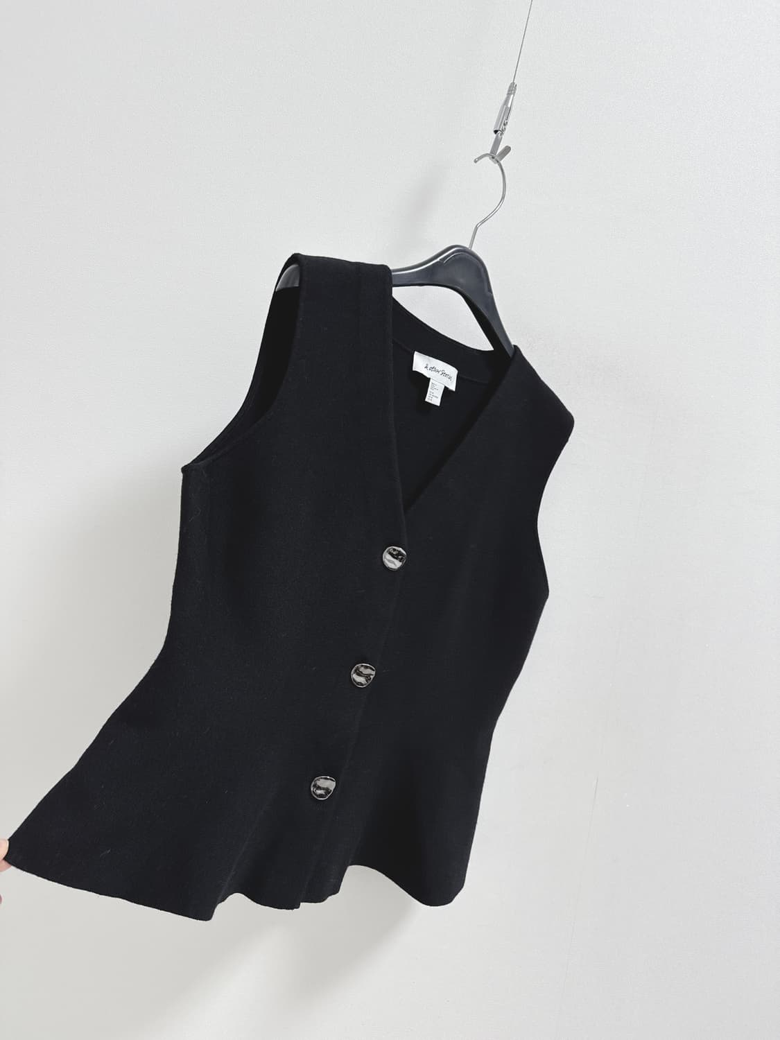 앤아더 스토리즈 니트 베스트 상품이미지5