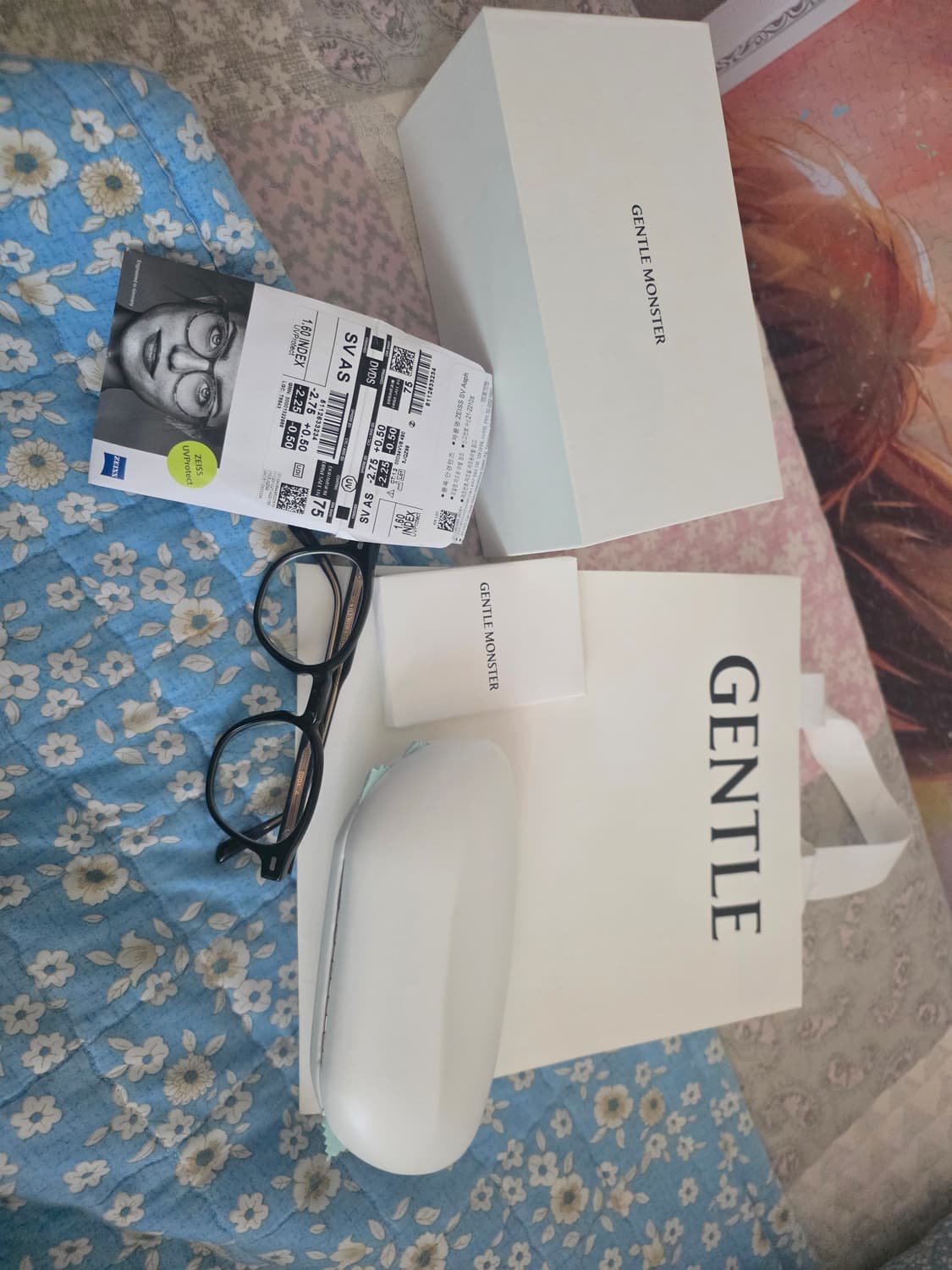 젠틀몬스터 에디 안경 상품이미지1