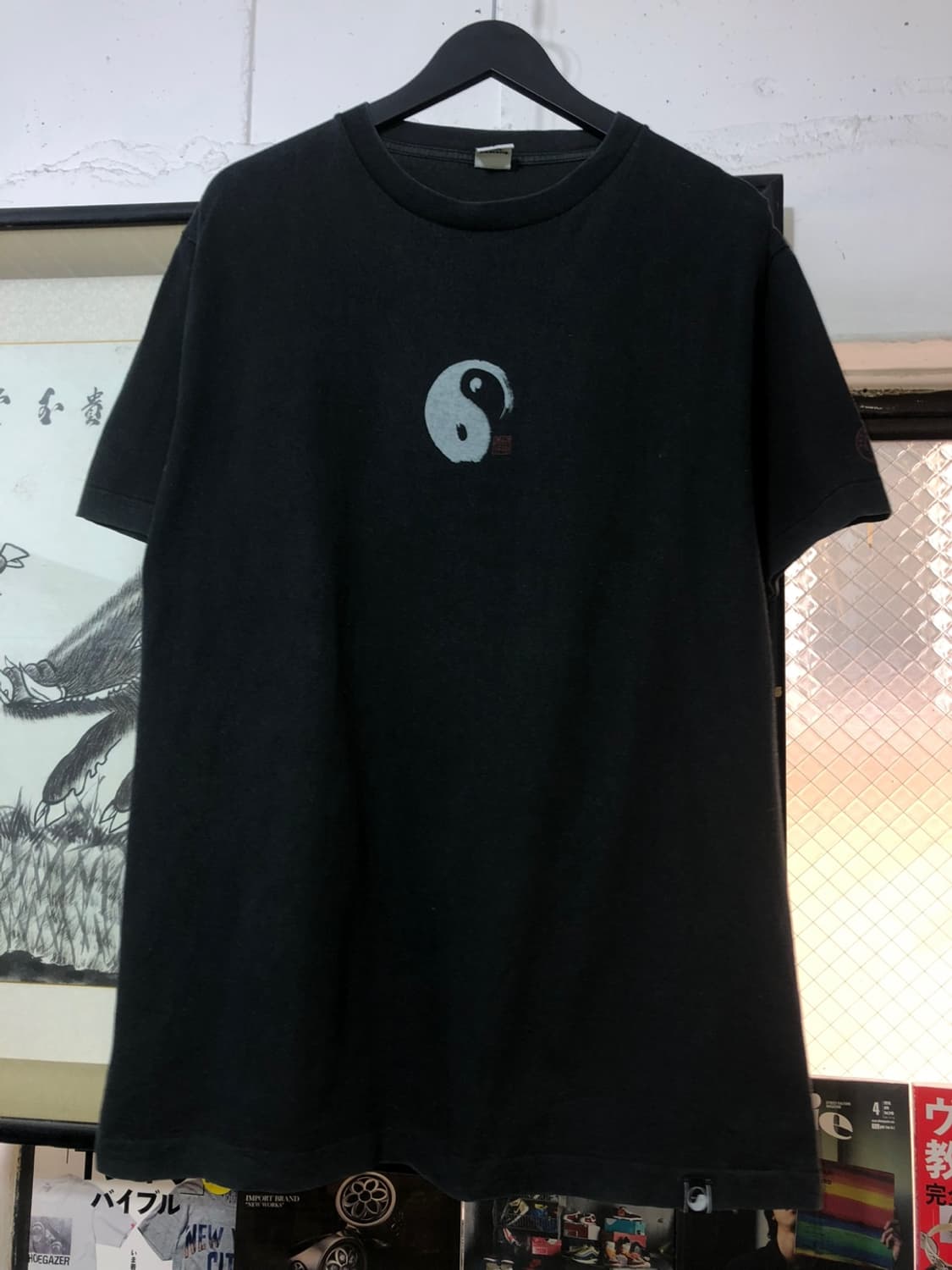 T&C Surf Main Logo Half Sleeve - L 상품이미지2