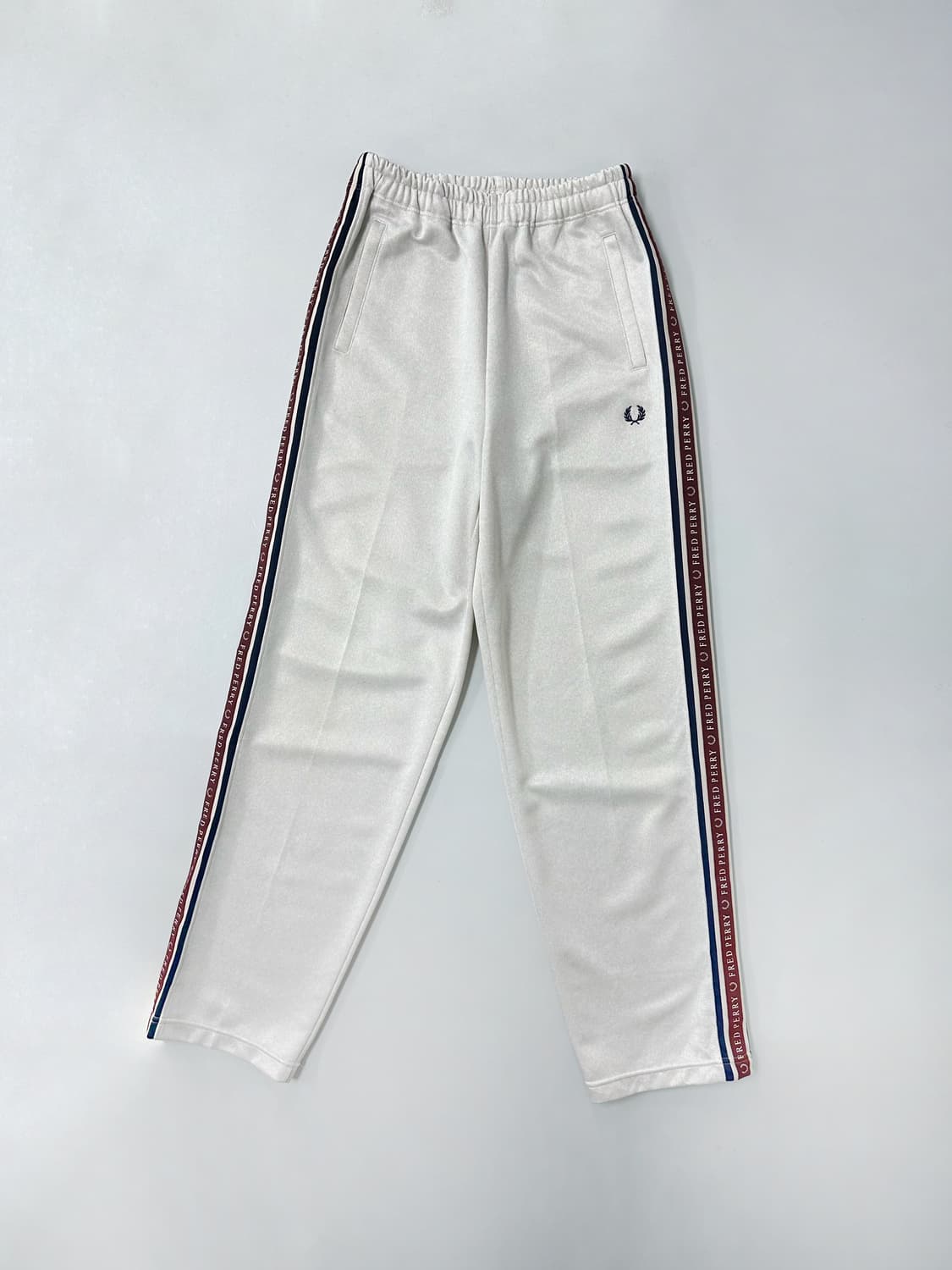 프레드페리 일본 한정판 사이드로고 트랙팬츠 상품이미지1