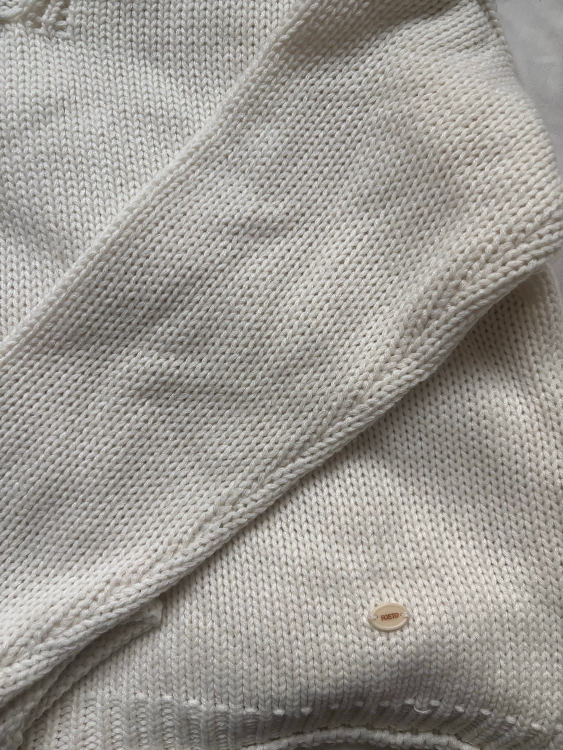 포에토 세일러 니트 SENNE SAILOR KNIT 상품이미지5