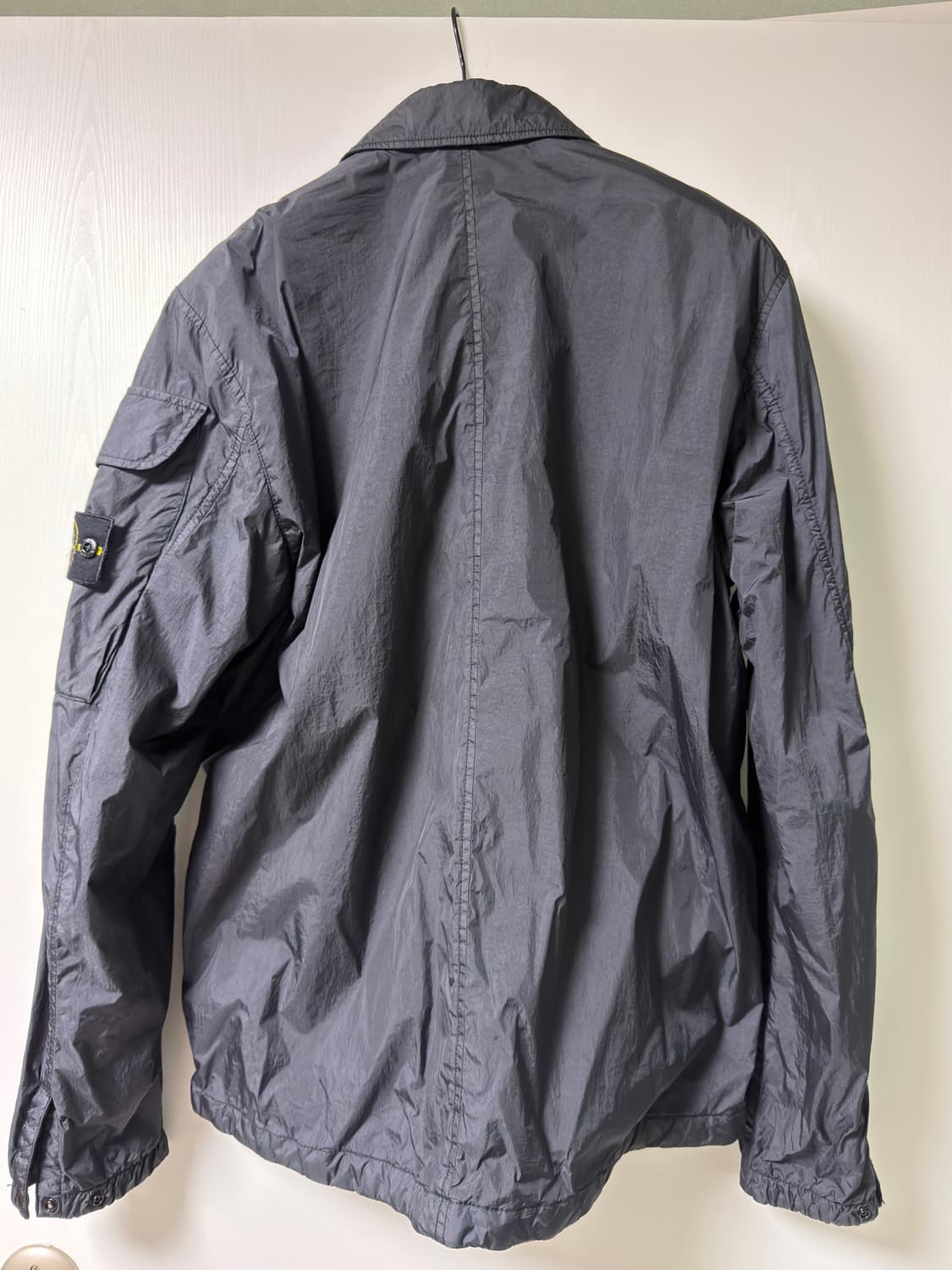 스톤아일랜드 셔츠 자켓 M사이즈(백화점 상품) 상품이미지2