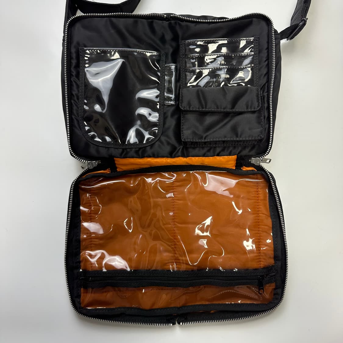 PORTER TANKER SHOULDER BAG (L) 포터 탱커 숄더백 상품이미지5