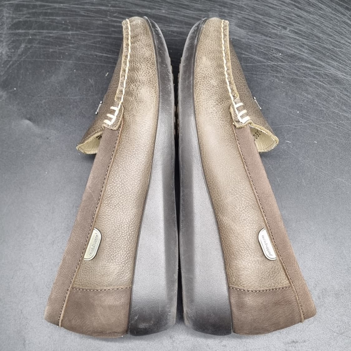 허쉬파피 여성가죽로퍼230 굽4 상품이미지5