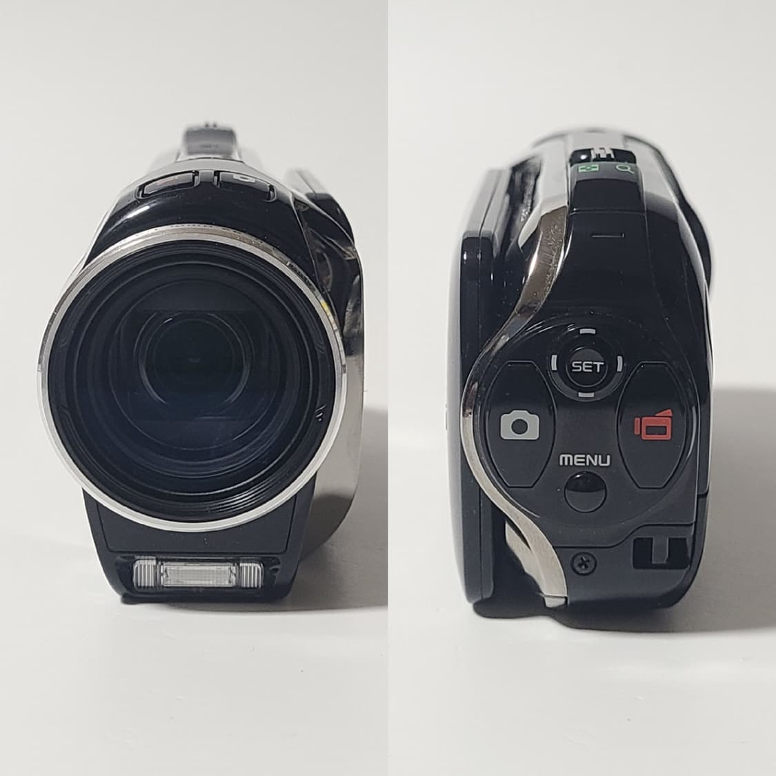 산요 작티 VPC-SH1 빈티지 디카 캠코더 디지털카메라 상품이미지5