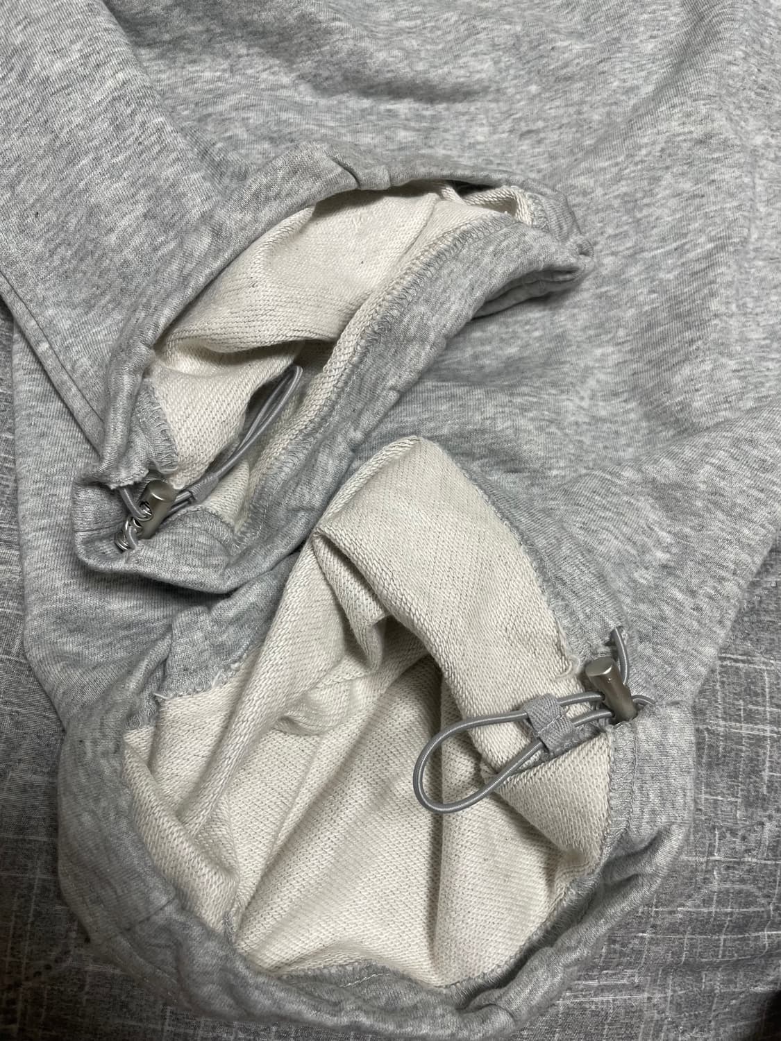 에잇세컨즈 새깅 팬츠 상품이미지4