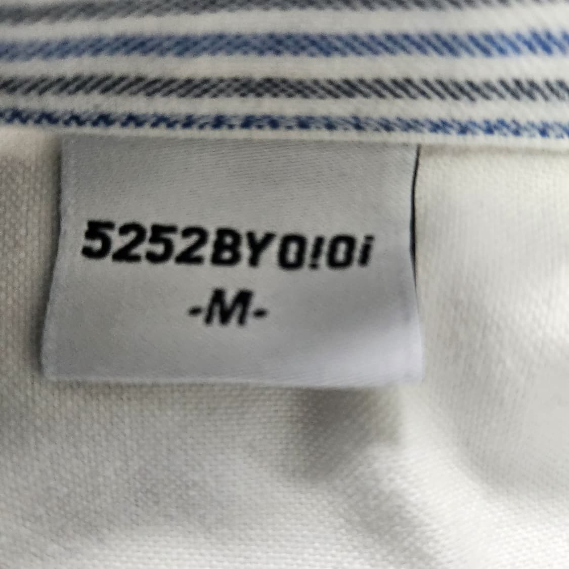 오아이오아이 셔츠 상품이미지2