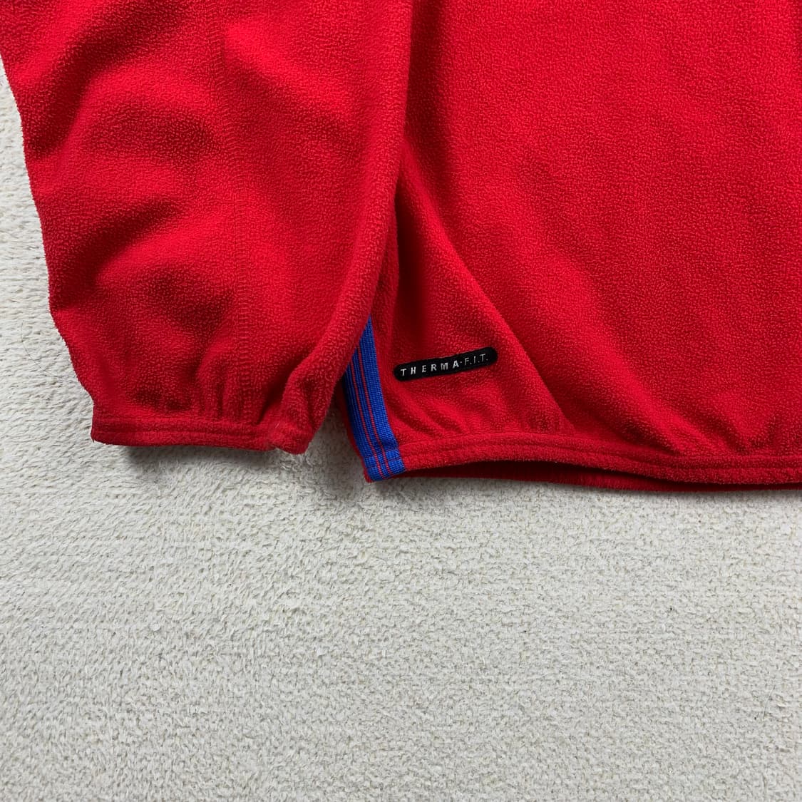 나이키 센터스우시 98-02 한국 국대 트레이닝 플리스 웜업 상품이미지6