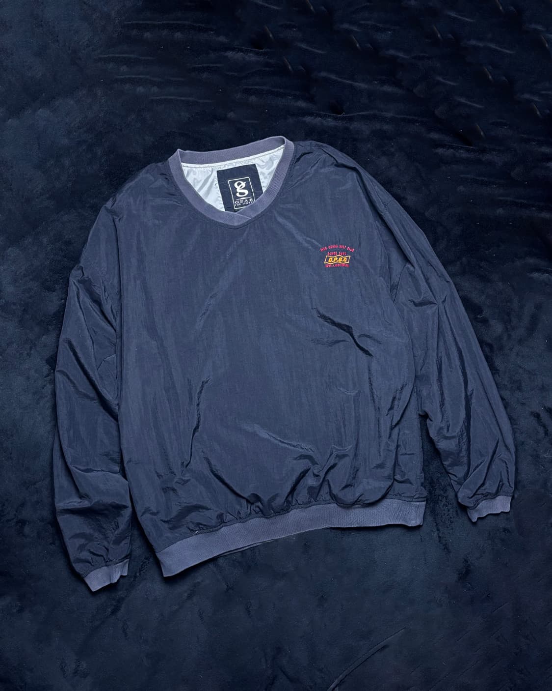 일본빈티지 GEAR FOR SPORTS 웜업 상품이미지1