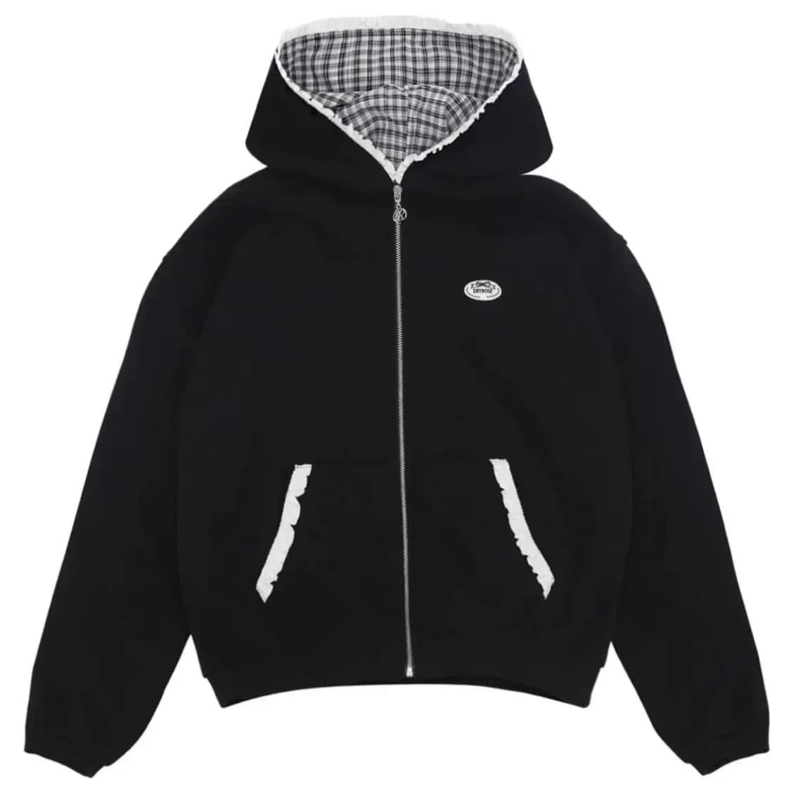 구해요) 드라이로즈 빅리본 후드집업  상품이미지1