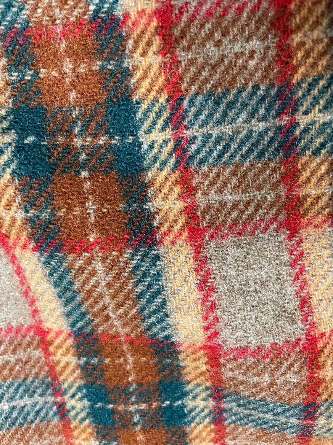 made in usa PENDLETON wool shirt 상품이미지2